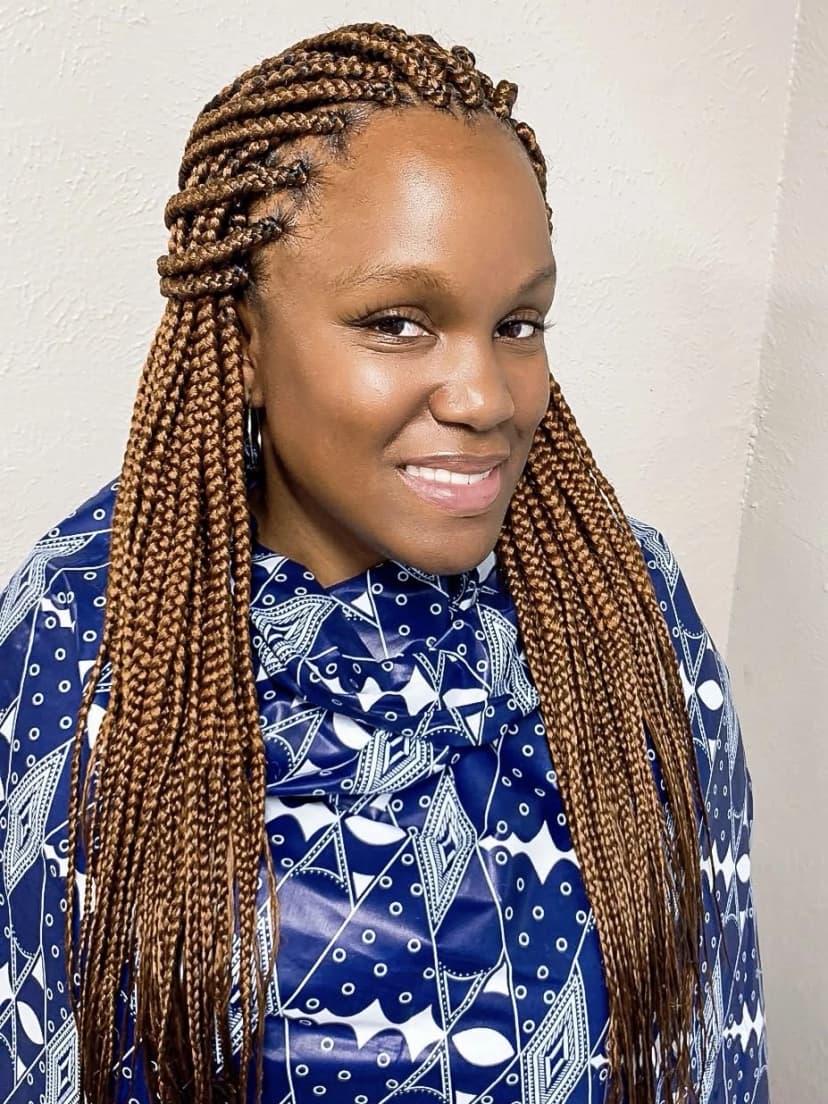 Box Braids for Euless — photo 1