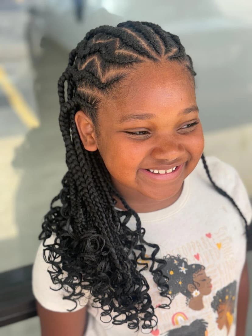 Cornrows for Irving — photo 4