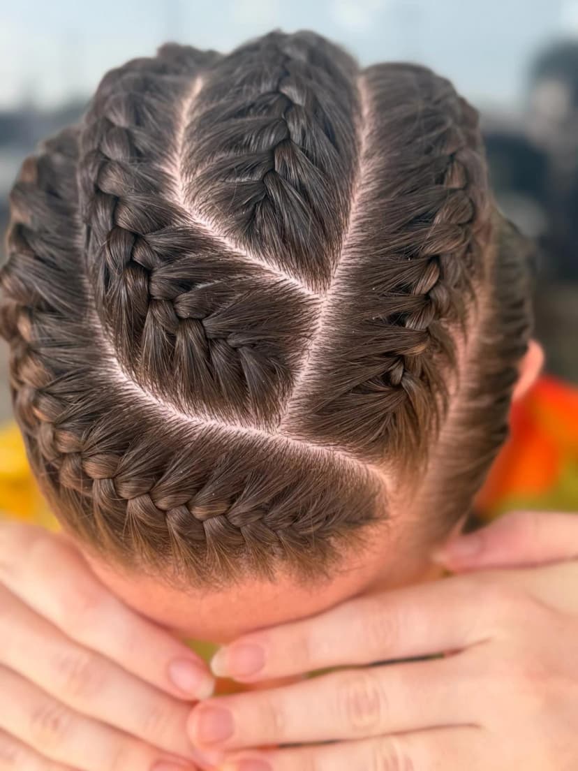 Cornrows for Irving — photo 6
