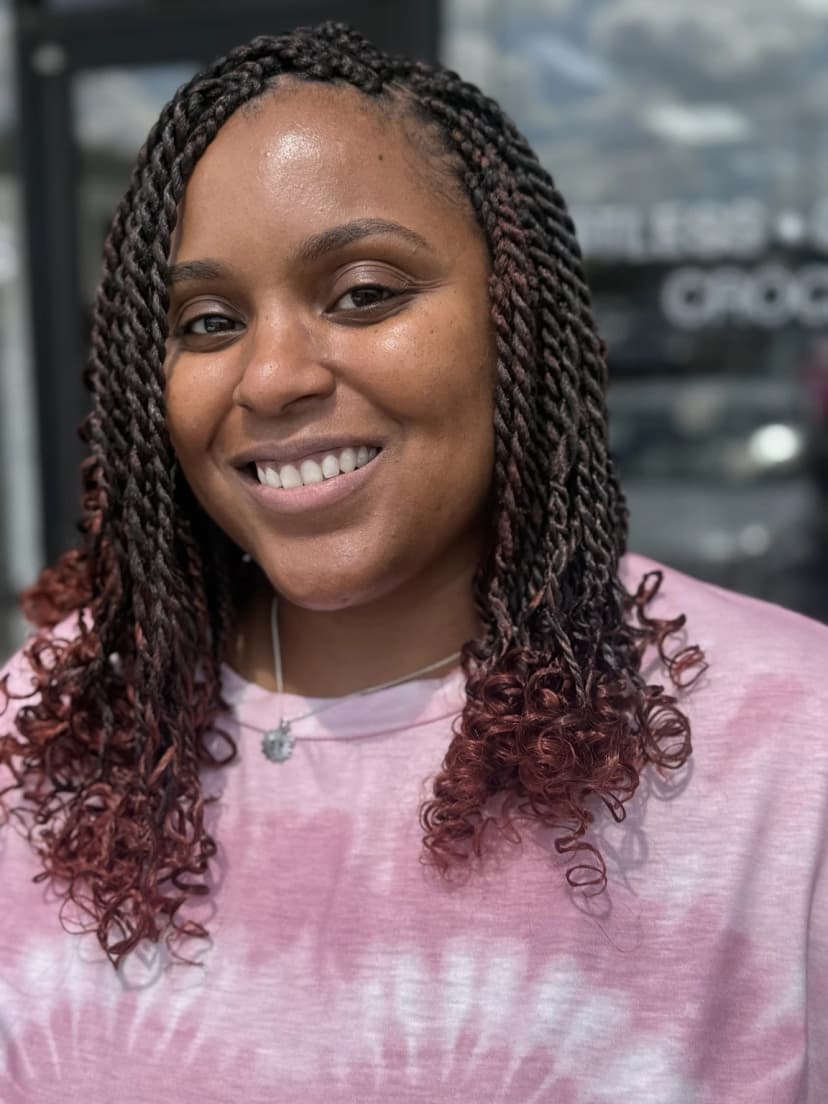 Senegalese Twists for Bedford — photo 2