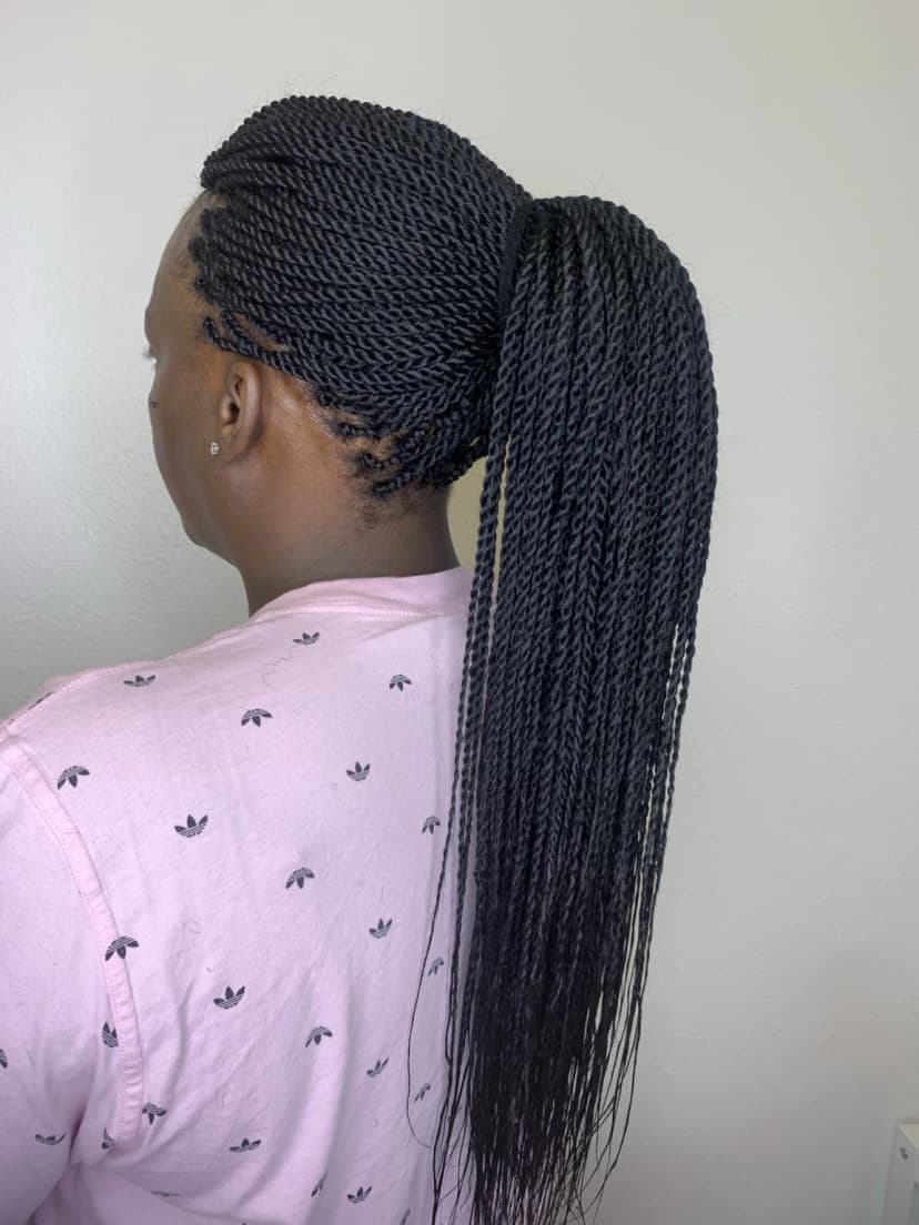 Senegalese Twists for Bedford — photo 3
