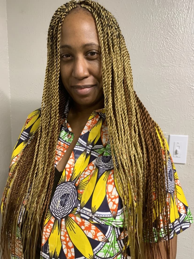 Senegalese Twists for Bedford — photo 4