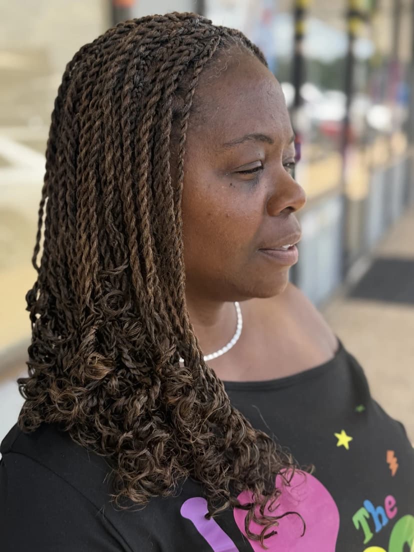 Senegalese Twists for Bedford — photo 1