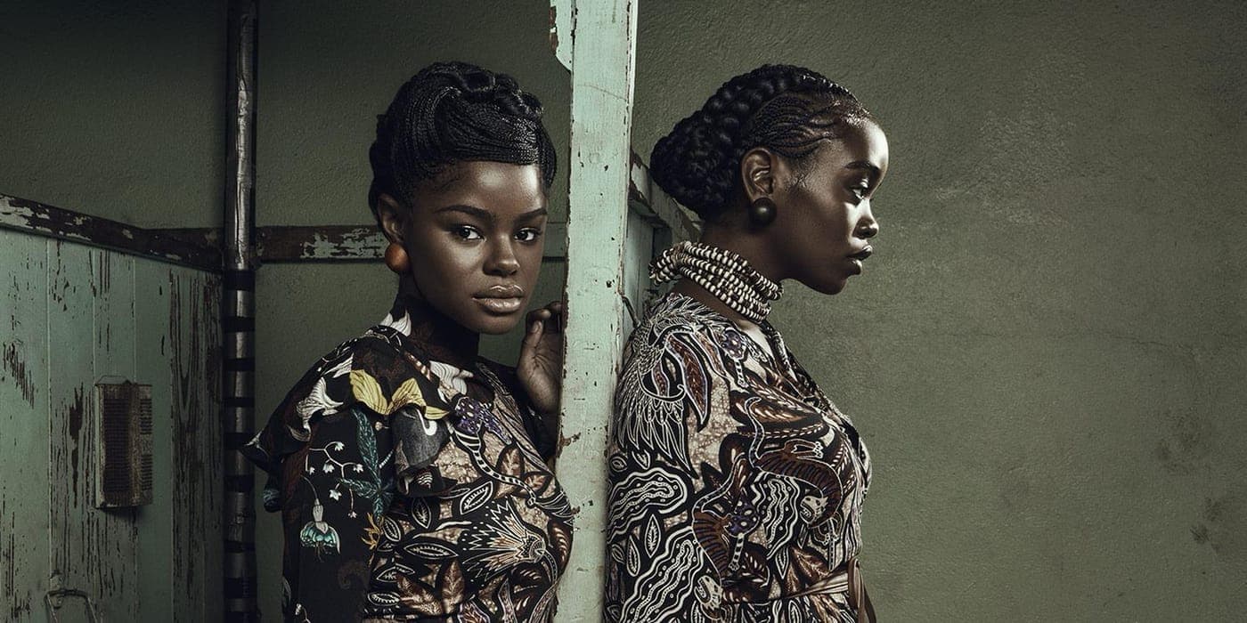 Braided Updos · Duo — The Art of Pejah