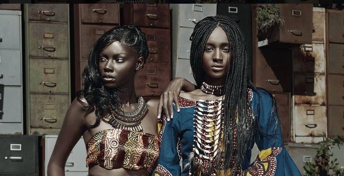 Side-Swept Braids — The Art of Pejah