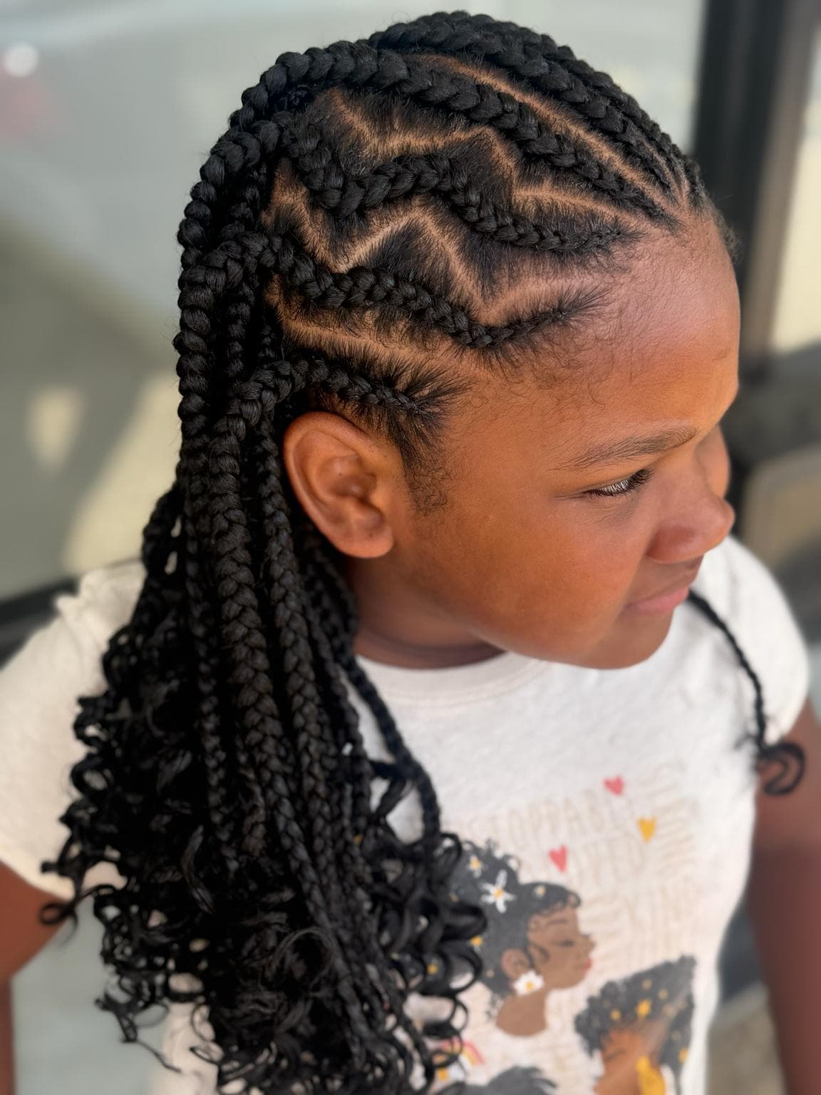 Stitch Braids at Pejah Braiding Arlington TX
